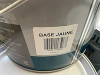 Renaulac carat mat geel 4000ml binnen verf (48x) - afbeelding 4 van  5