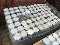 Renaulac carat mat rood 1000ml binnen verf (292x) - afbeelding 4 van  4