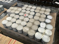 Renaulac carat satin geel 1000ml binnen verf (176x) - afbeelding 4 van  4