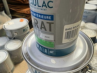 Renaulac carat satin / mat binnen verf (62x) - afbeelding 2 van  4