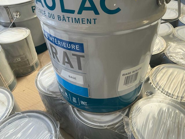 Renaulac carat satin / mat binnen verf (62x) - afbeelding 3 van  4