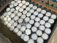 Renaulac carat satin rood 1000ml buiten verf (140x) - afbeelding 4 van  4