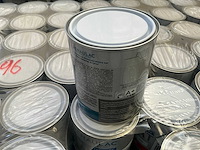 Renaulac carat velours 1000ml geel binnen verf (96x) - afbeelding 2 van  3