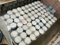 Renaulac carat velours 1000ml geel binnen verf (96x) - afbeelding 3 van  3