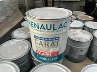 Renaulac carat velours 4000ml geel binnenverf (23x) - afbeelding 1 van  4