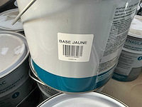 Renaulac carat velours 4000ml geel binnenverf (23x) - afbeelding 3 van  4