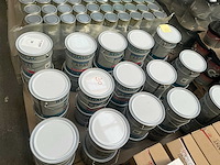 Renaulac carat velours geel 4000ml binnen verf (30x) - afbeelding 4 van  4