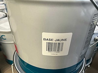 Renaulac carat velours geel 4000ml verf (30x) - afbeelding 2 van  4