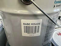 Renaulac carat velours rood 4000ml binnen verf (48x) - afbeelding 2 van  4