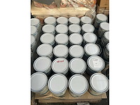 Renaulac carat velours rood 4000ml verf (48x) - afbeelding 4 van  4