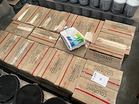 Renaulac coltec b bs magenta 1000ml machine verf (120x) - afbeelding 4 van  4