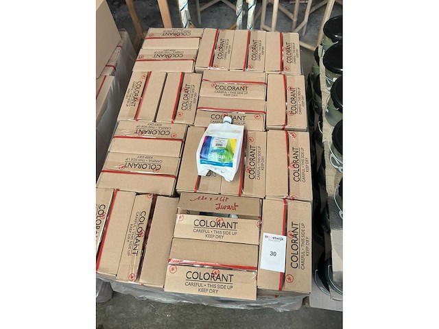 Renaulac coltec b js black hc 1000ml machine verf (120x) - afbeelding 4 van  4