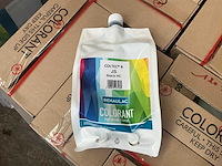 Renaulac coltec b js black hc 1000ml machine verf (120x) - afbeelding 4 van  4