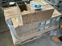 Renaulac coltec b js black hc 1000ml machine verf (129x) - afbeelding 4 van  4