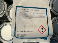 Renaulac coltec b ms yellow lc 1000ml machine verf (190x) - afbeelding 3 van  5