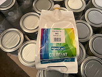 Renaulac coltec b ms yellow lc 1000ml machine verf (210x) - afbeelding 1 van  5