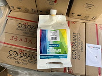 Renaulac coltec b qs yellow hc 1000ml machine verf (120x)