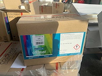 Renaulac coltec b qs yellow hc 1000ml machine verf (99x) - afbeelding 4 van  5