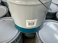 Renaulac mat binnenverf (rood) (48x) - afbeelding 3 van  4