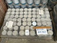Renaulac renolux rood mat 1000ml binnen verf (66x) - afbeelding 4 van  4