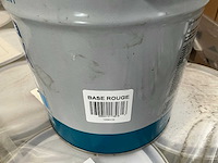 Renaulac renolux rood mat 4000ml binnen verf (96x) - afbeelding 2 van  4