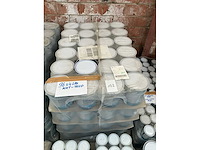 Renaulac renolux rood mat 4000ml binnen verf (96x) - afbeelding 4 van  4