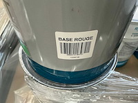 Renaulac satin binnenverf (rood) (30x) - afbeelding 2 van  4