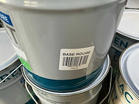 Renaulac satin binnenverf (rood) (30x) - afbeelding 3 van  4