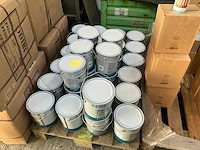 Renaulac satin binnenverf (rood) (30x) - afbeelding 4 van  4