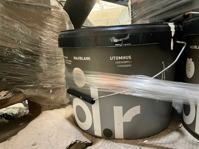 Renaulac/utomhus verf (50x) - afbeelding 2 van  10