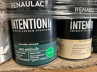 Renaulac/utomhus verf (50x) - afbeelding 5 van  10