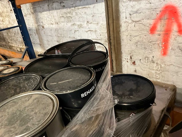 Renaulac/utomhus verf (50x) - afbeelding 6 van  10