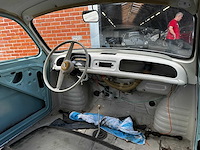 Renault - - dauphine - oldtimer - afbeelding 2 van  26