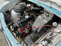 Renault - - dauphine - oldtimer - afbeelding 5 van  26