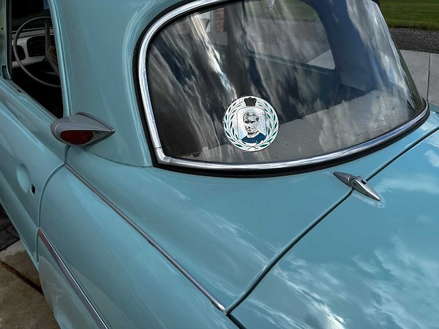 Renault - - dauphine - oldtimer - afbeelding 7 van  26