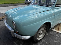 Renault - - dauphine - oldtimer - afbeelding 11 van  26