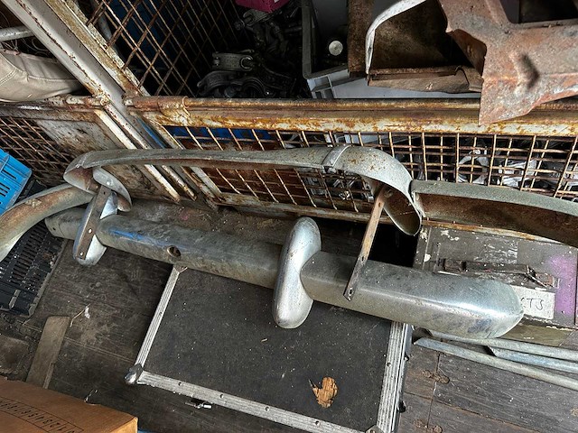 Renault - - dauphine - oldtimer - afbeelding 17 van  26