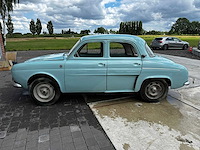 Renault - - dauphine - oldtimer - afbeelding 20 van  26