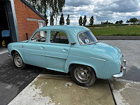 Renault - - dauphine - oldtimer - afbeelding 21 van  26