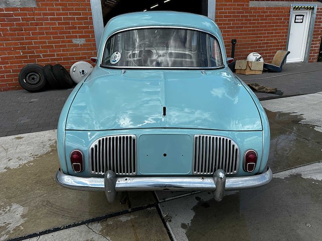 Renault - - dauphine - oldtimer - afbeelding 22 van  26