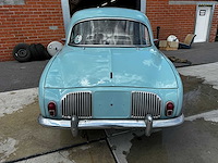 Renault - - dauphine - oldtimer - afbeelding 22 van  26