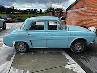 Renault - - dauphine - oldtimer - afbeelding 24 van  26