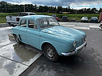 Renault - - dauphine - oldtimer - afbeelding 25 van  26