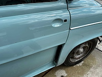 Renault - - dauphine - oldtimer - afbeelding 8 van  26