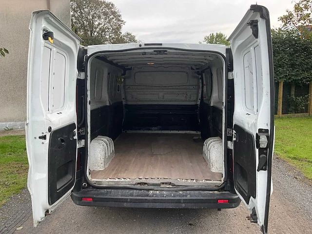 Renault - 1.6 dci l2h1 2,9t komfort - trafic - 102 254 km - bedrijfswagen - afbeelding 20 van  32