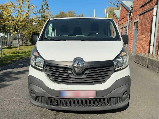 Renault - 1.6 dci l2h1 2,9t komfort - trafic - 102 254 km - bedrijfswagen - afbeelding 16 van  32