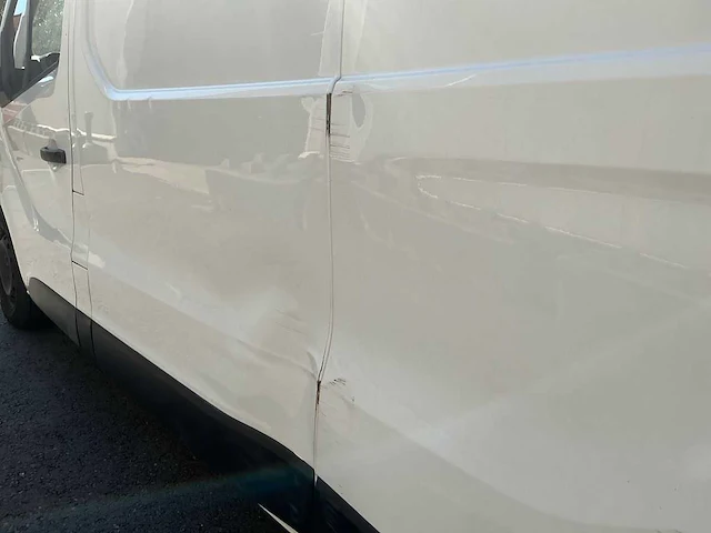 Renault - 1.6 dci l2h1 2,9t komfort - trafic - 102 254 km - bedrijfswagen - afbeelding 3 van  19