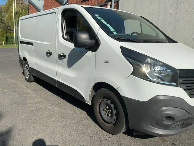 Renault - 1.6 dci l2h1 2,9t komfort - trafic - 102 254 km - bedrijfswagen - afbeelding 15 van  19