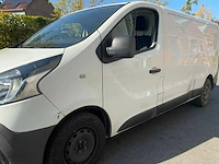 Renault - 1.6 dci l2h1 2,9t komfort - trafic - 102 254 km - bedrijfswagen - afbeelding 17 van  19