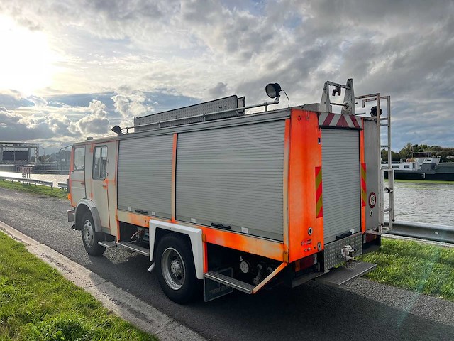 Renault - 1987 - js 00 b1 - vrachtwagen - afbeelding 2 van  29